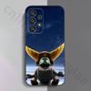 R-Ratchet Clank Handyhülle für Samsung S25 S24 S23 FE S22 S21 S20 FE plus Ultra Schwarz weiche Hülle