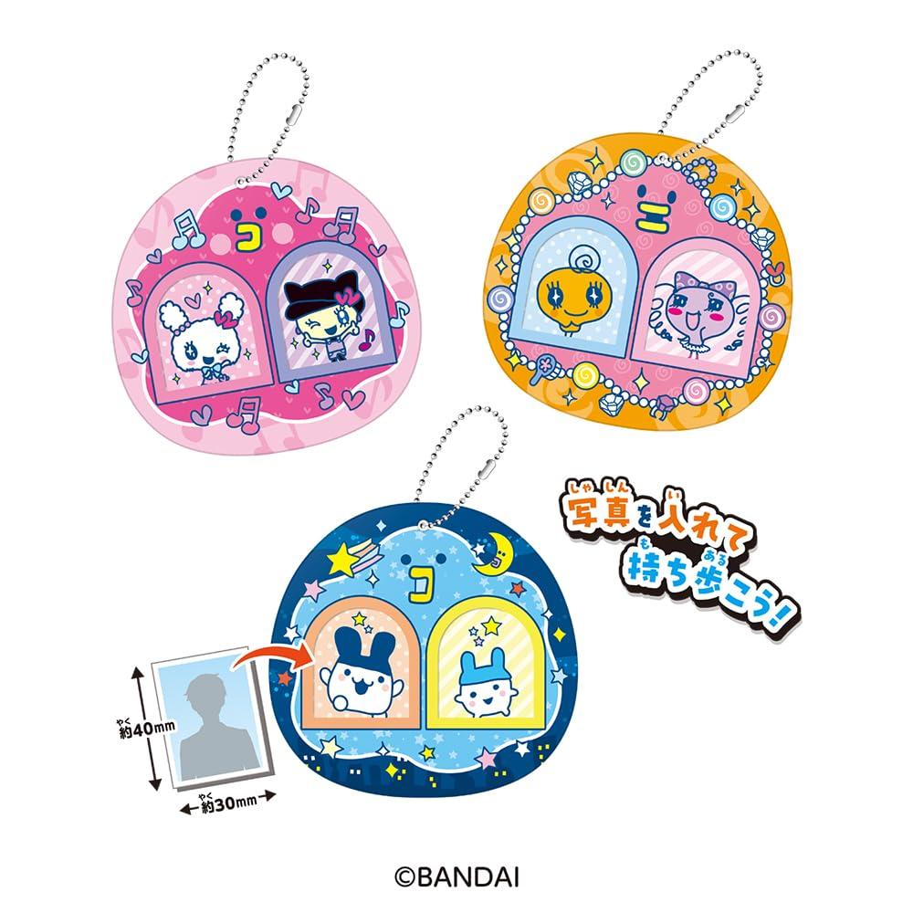 Heart Anywhere Twin Tamagotchi Banana Flavored Toy Set of Duo! Gum/Candy [BOX 8]