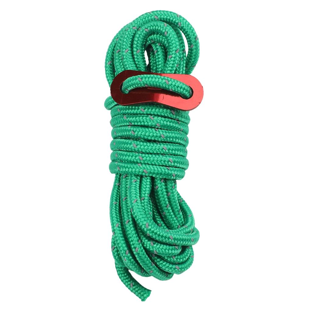 Adjustable Rope Outdoor Camping Rope Reflective Rope Lightweight Design