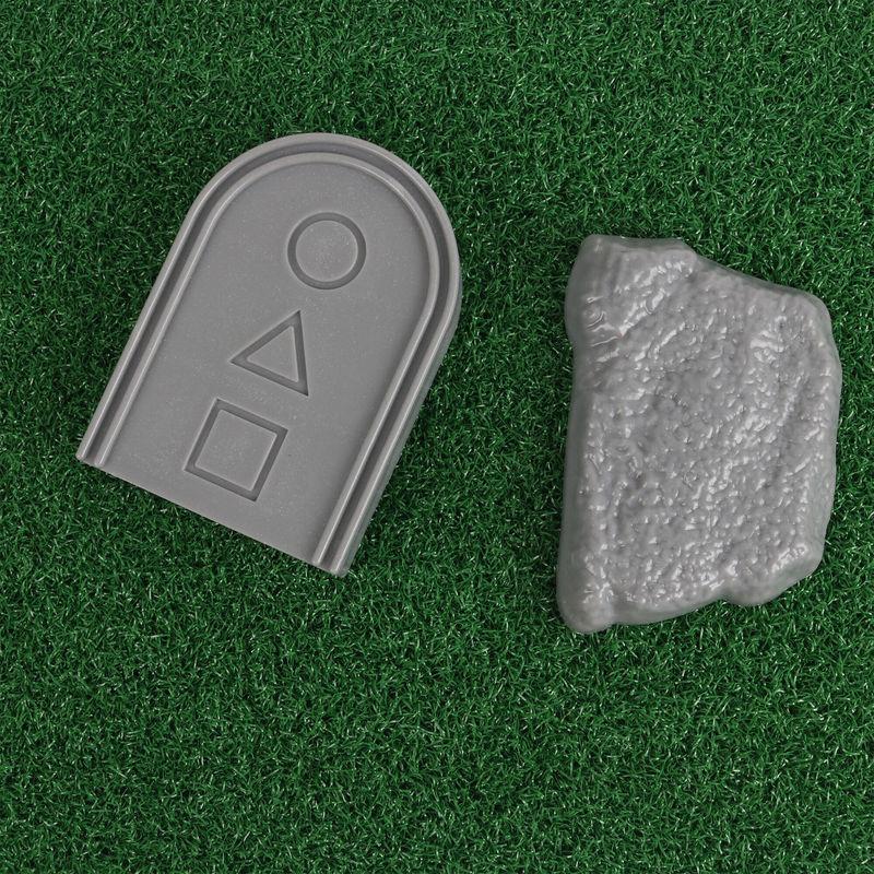 Set 3d Printing Calamari Game Dice Party Game Props Square Circle Triangle Printing Bar Games Party Props Korean Film Play Game