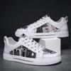 Casual Sports Shoes Men'S All-Match Wear-Resistant Men'S Shoes Fashion  Skateboarding Shoes for Men Leisure Running Shoes Couple Shoes