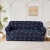 Elastic Printed Sofa Cover Universal Stretchable Slipcouch Protector Furniture Protector
