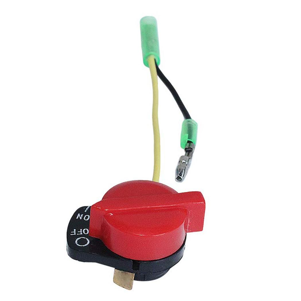 Professional Switch Replacement Start 85mm Stop Accessories Engine