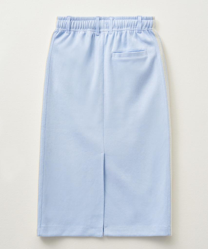 Seteo (W) Roton Midi Skirt Sky Blue