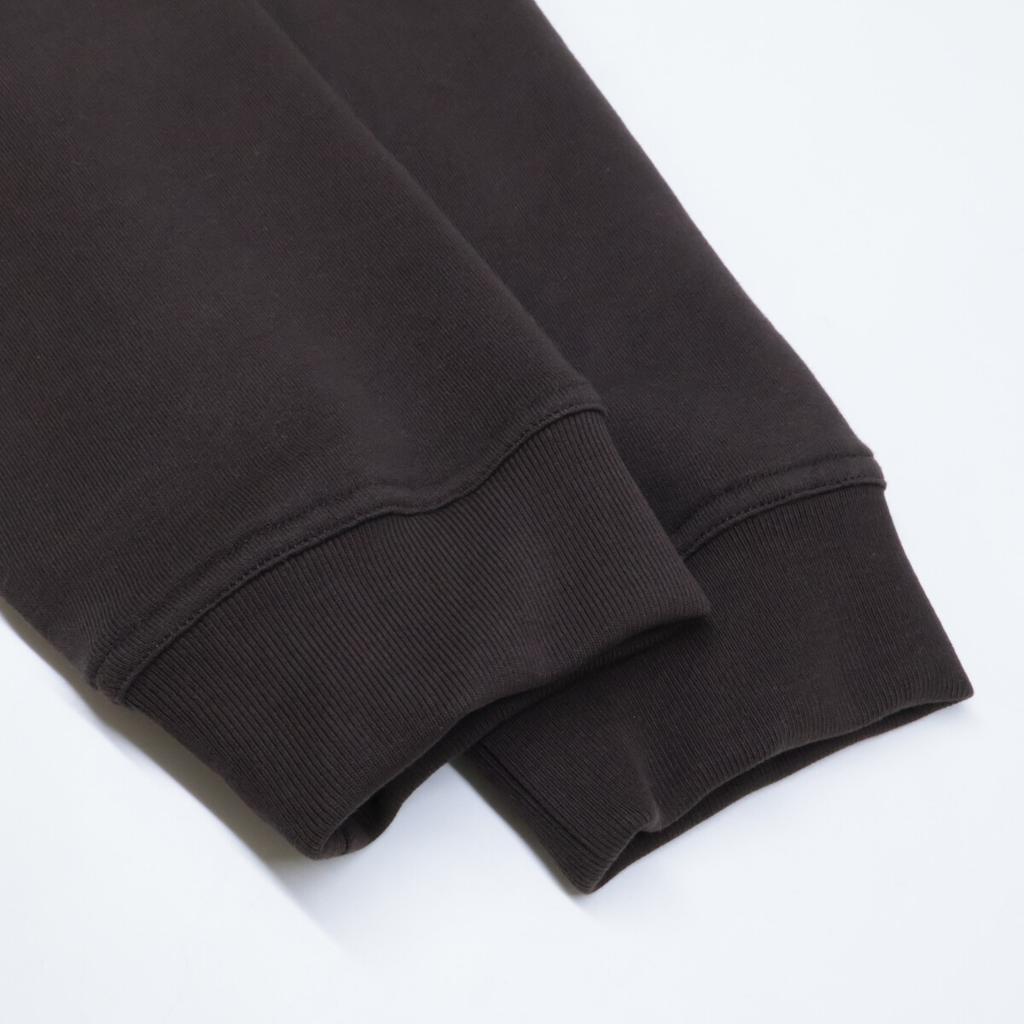HERMES [Excellent Condition] Nylon Switch Zip-Up Hoodie/ tops M Dark brownUsed