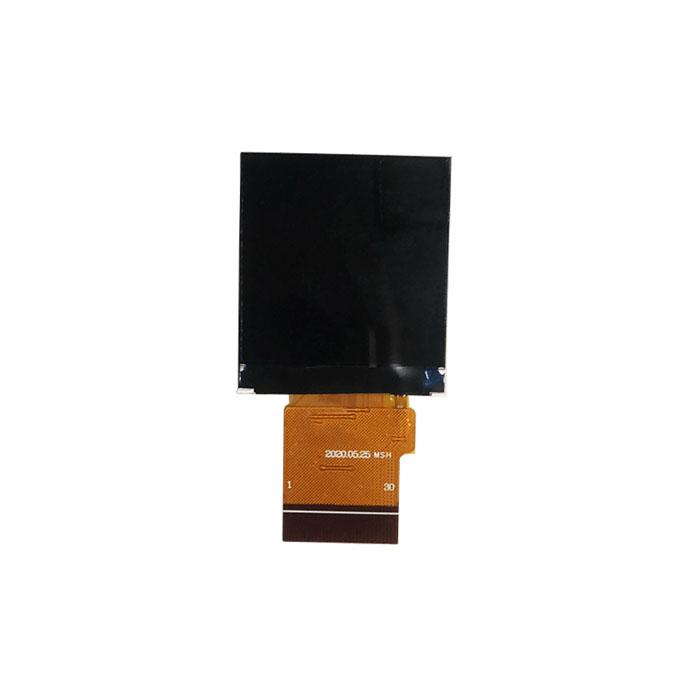 1000Nits High brightness 240x240 1.4 Inch square Tft Lcd Display Module  Small Size Screen SPI interface ST7789V for Smart Watch