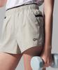 Ausdoeoboiseu Technol-Ov™ Race Shorts (Gray Khaki)