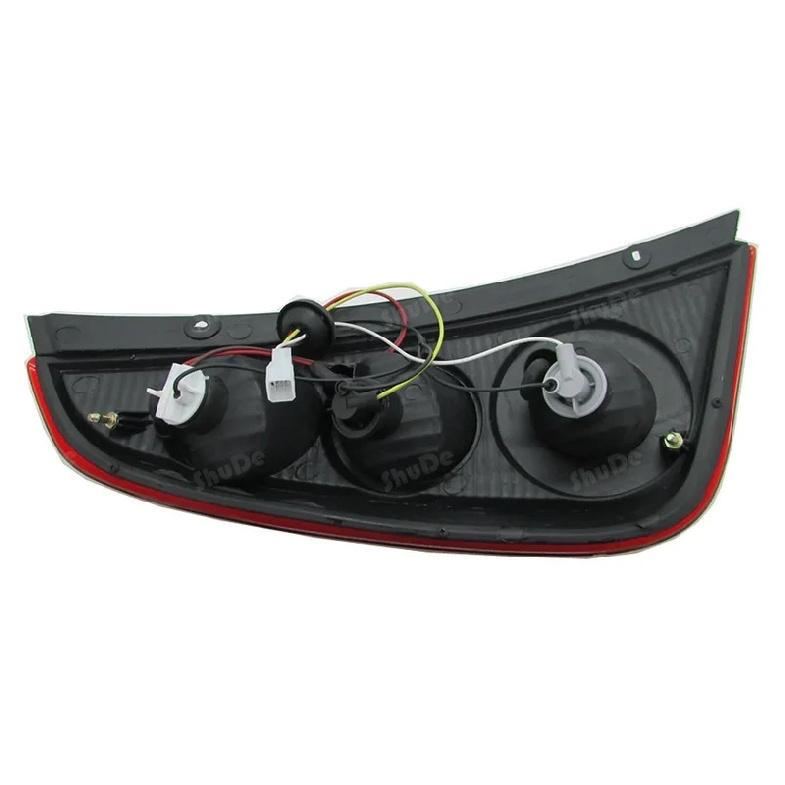 For BYD F0 2008 2009 Car Accessories Rear Tail Light Assembly Brake Taillight Stop Lights Parking Lamp 1pcs