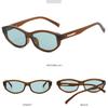 2026 New Cat Eye Sunglasses Women Fashion Ins Style Small Frame Eyewear