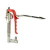 High-Pressure Pneumatic & Electric Grease Gun Set with Universal Nozzle and Oiler Accessories