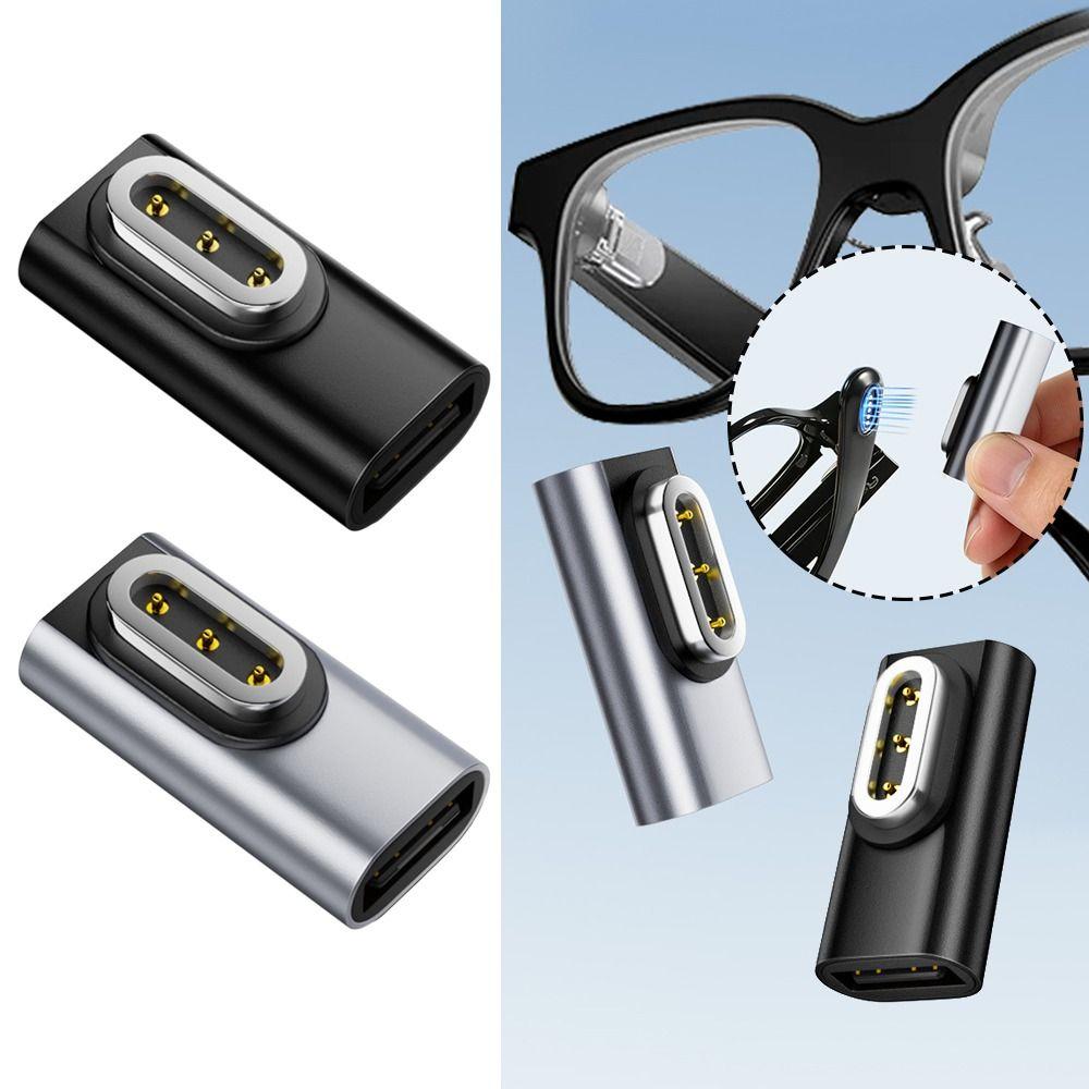 Adattatore USB-C Compatto Connettore per Occhiali Smart per Occhiali Smart AI Rokid Accessori per Occhiali Smart