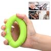 Oval Silicone Hand Expander Arm Wrist Exerciser Hand Strengthener for Muscle Strengthening Training Tool