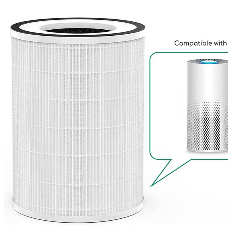 Air Purifier Filter Replacement Parts for Afloia KILO KILOPRO MIROP HEPA 360 ° Class 3 Air Filter