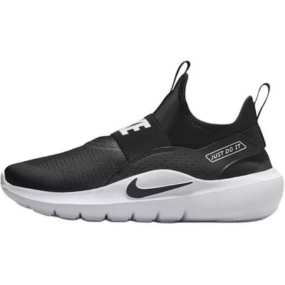 Flex Runner 4 Lage top Kinder Hardloopschoenen Zwart Wit Unisex IF2893-002