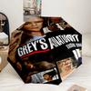 Grey's movie Quotes Umbrella 8-Frame for Travel, camping, Casual Lightweight Portable Umbrella, Essential for every family Holidays Gift