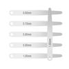 High Precision 304 Stainless Steel Feeler Gauge