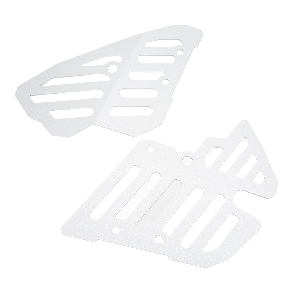2pcs Motorcycle Engine Cover Guard Motor Protective Cover Throttle Cam Protector Replacement for
