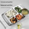304 Stainless Steel Steaming Plate with Lid for Egg Custard - High Temperature Resistant Food Grade Bowl