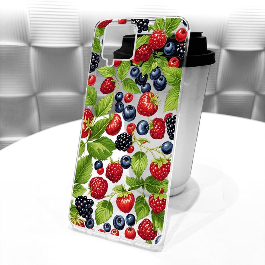 Clear TPU Case For Samsung Galaxy A22 Newest Style Phone Cases For Samsung A22 4G 5G SM-A226B A225F Soft Silicone Covers Bumpers