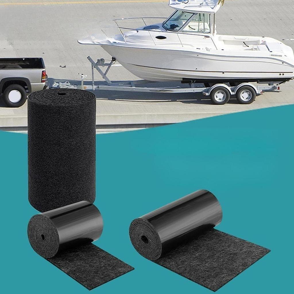 Boat Trailer Bunk Carpet Marine for Seagoing Motorboats Jet Ski