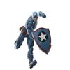 Marvel Legends Series Captain America Secret Empire Limited Edition Collectible Action Figure with Shield