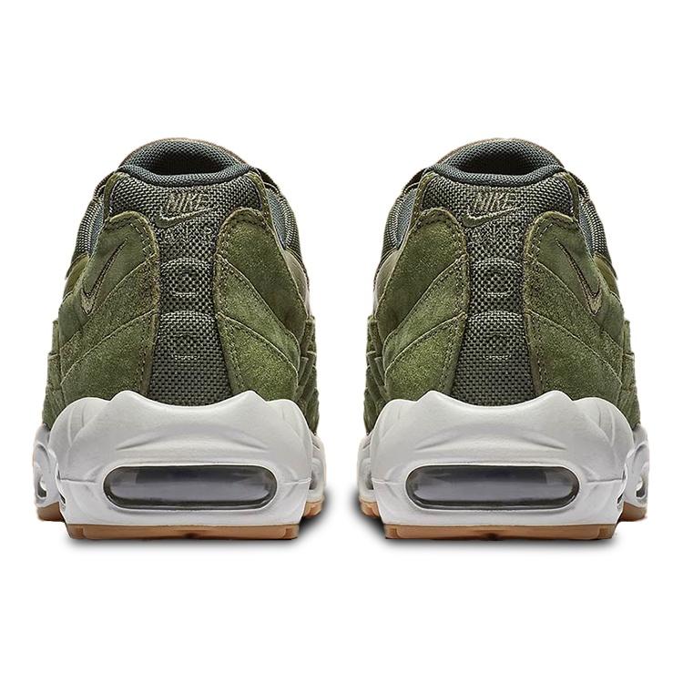 Nike Air Max 95 'Olive Canvas' Men's AJ2018-300
