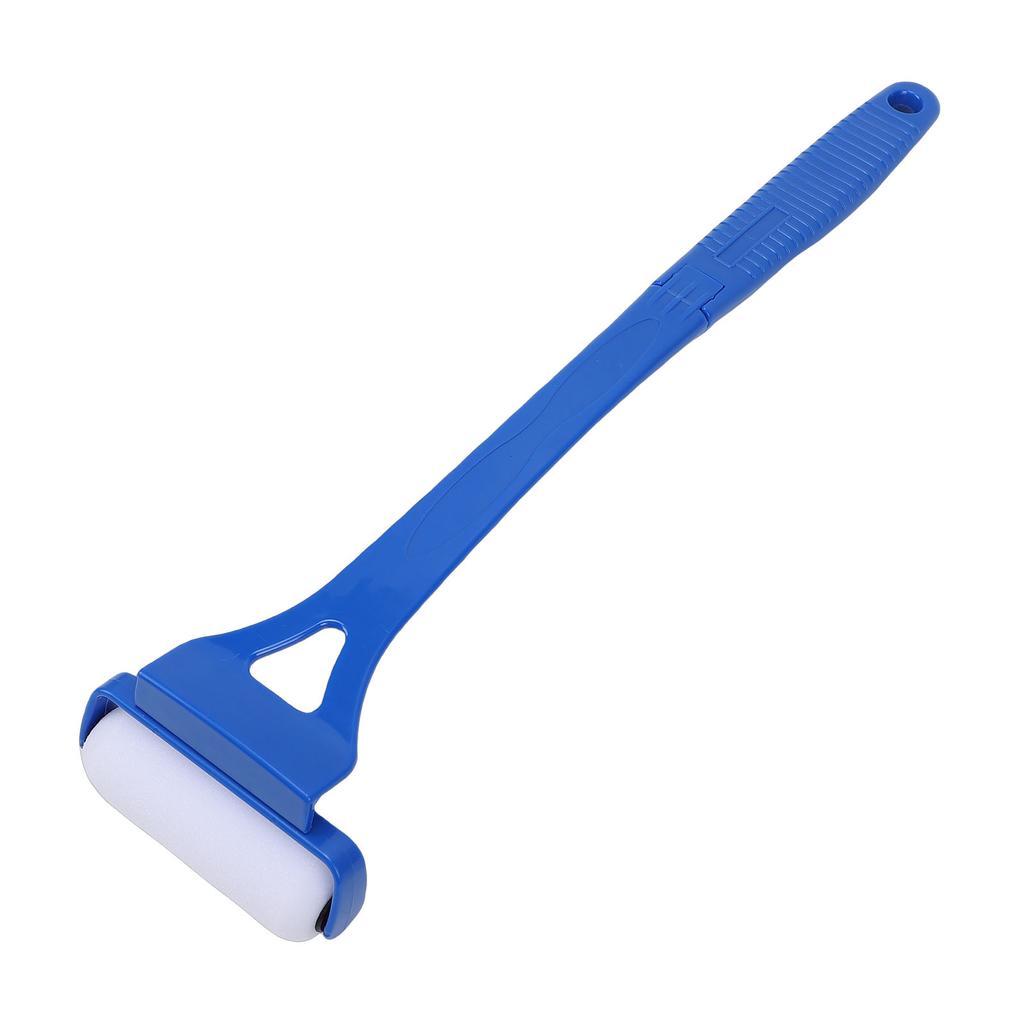 Lotion Applicator for Back Foldable Non Slip Grip Long Reach Roller Reusable for Even Lotion Sunscreen Self Tanner
