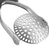 Potato Smasher Stainless Steel Kitchen Tools Smasher Kitchen Tool Avocado Masher For Vegetable Avocado Bean Pumpkin Carrot Food