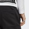Adidas Originals All SZN French Terry Regular Fit Tapered Leg Casual Comfort Sweatpants Men Black IC9770