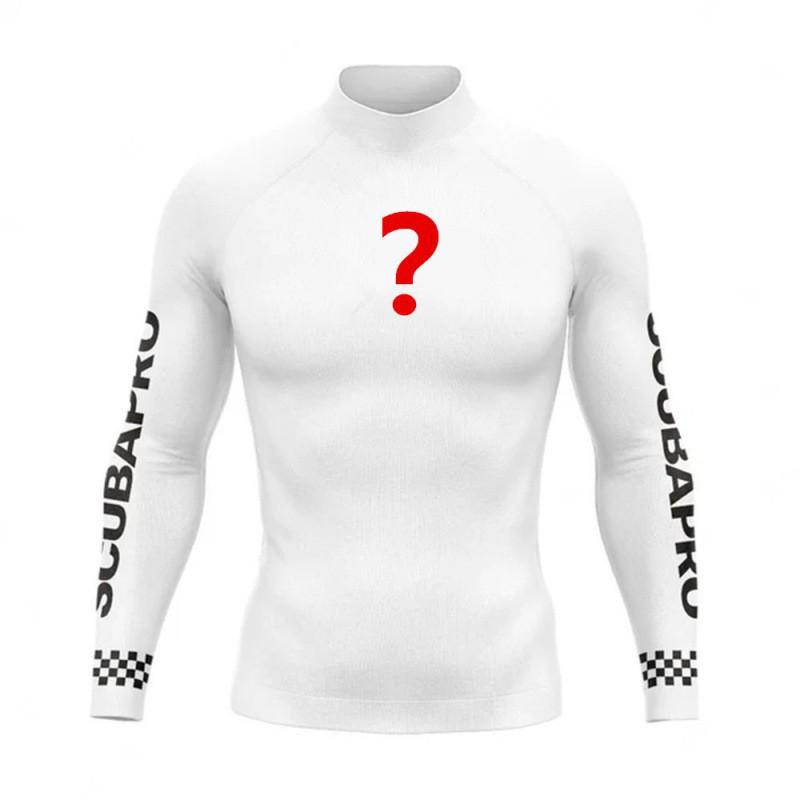 

To Make Comfortable Sunscreen Diving Suit Men s Split Snorkeling Jellyfish Warm Swimming Surfing 6XL