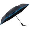 Folding Automatic Cut Rain Sun Sun and Rain UV 10002762 Umbrella, Open/Close, Pattern, Umbrella, Umbrella, Umbrella, 99% Protection, Parasol, Women's,