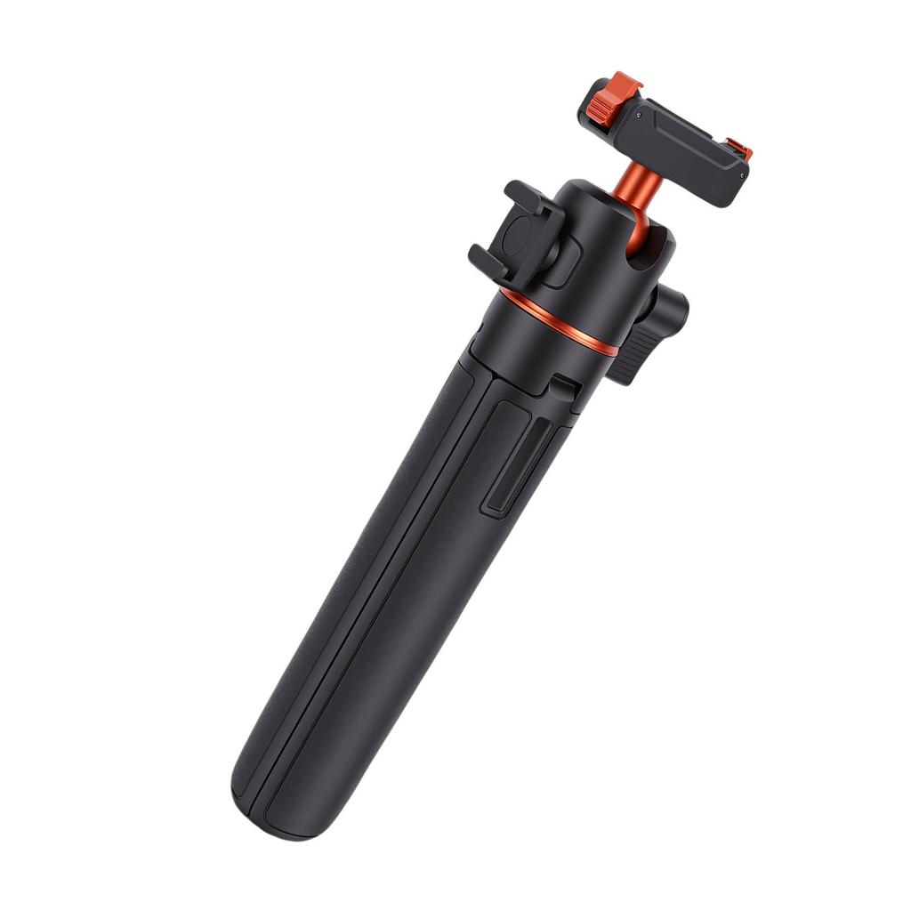 Selfie tyč stativ vhodný pro DJI OSMO ACTION 6 Akční kameru Magnetický rychloupínací Rozšiřitelný stativ pro vlogovací kameru