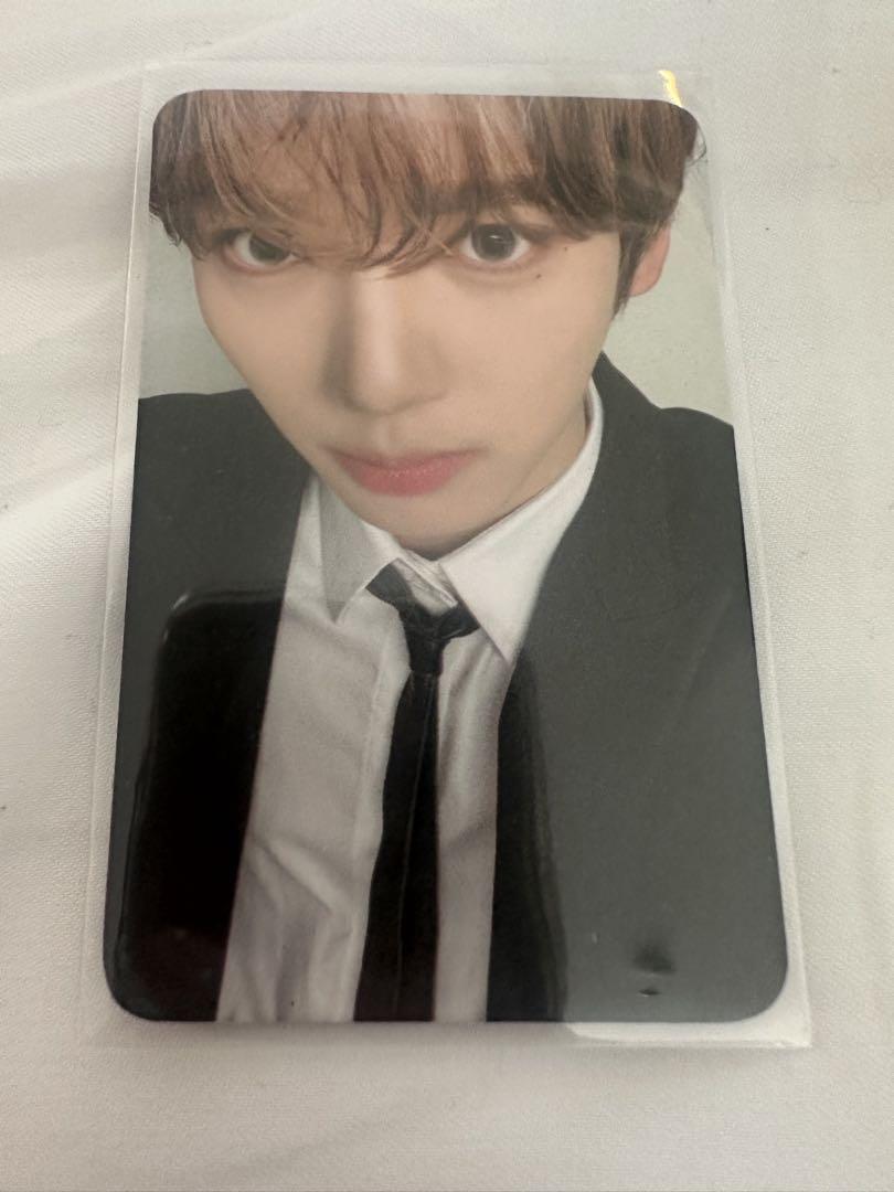 

[USED] zb1 Waltz Bangkok Trading Card Han Yujin