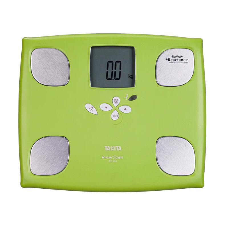 Tanita BC-750S Body Fat & Health Scale (CN Version)