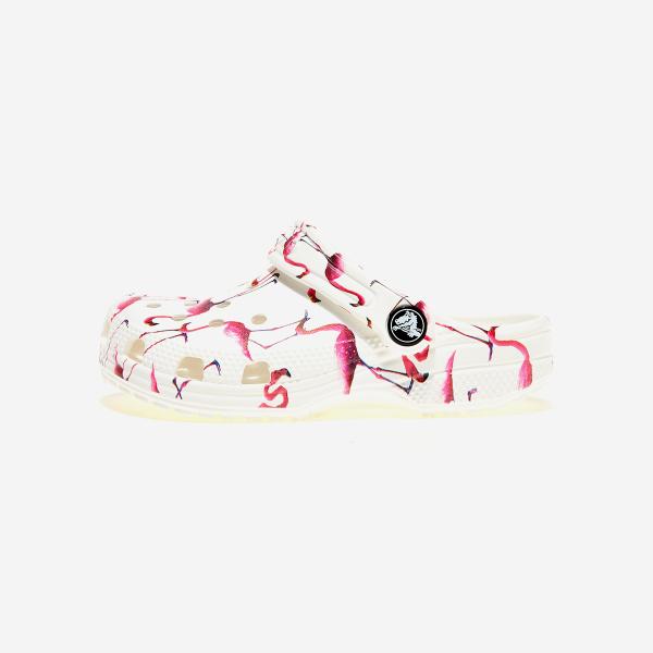 

Классические сабо Crocs для вечеринки у бассейна Kids-CRS207826