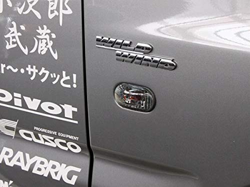 K-PRODUCTS Jimny JB23 1-8 Type Side Turn Signal Lamp Light