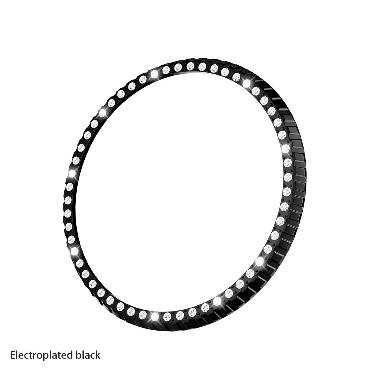 Metal Bezel Cover for Samsung Galaxy Watch 8 Classic Smartwatch Bumper Ring Case Decorate Galaxy Watch8 Classic 46mm Accessories Watch8 Classic 46mm