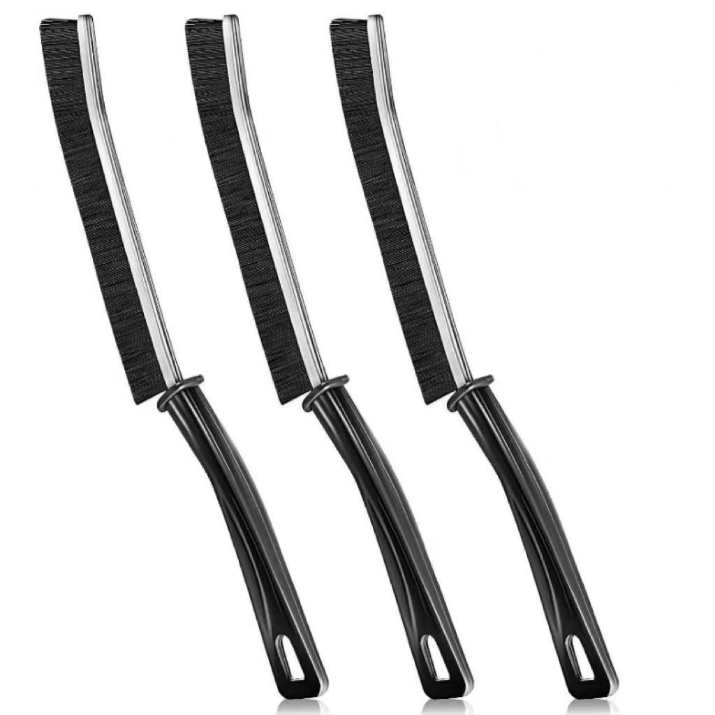 Bathroom Tile and Groove Cleaning Brush - Multi-Function for Window, Dead Corners, and Gaps