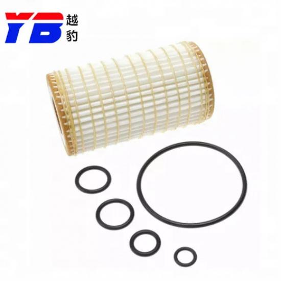 Hot Sale New Car Engine Oil Filter A0001802609 Engine Parts Oil Filter for Mercedes