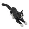 3D Printed Cats Flexible Joint Articulated Cats Fidgety Toy Ornament Desktop Pet Decorations 3D Printing Action Figures