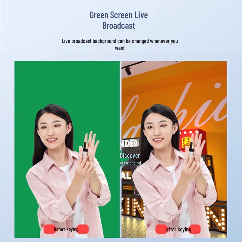 TCHD TC 450 4K Live Streaming Webcam