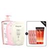 [Kérastase] Scalp Shampoo 1.5L Set (Genesis Sprout Shampoo 1L + Bang Densifique Refill 500ml)