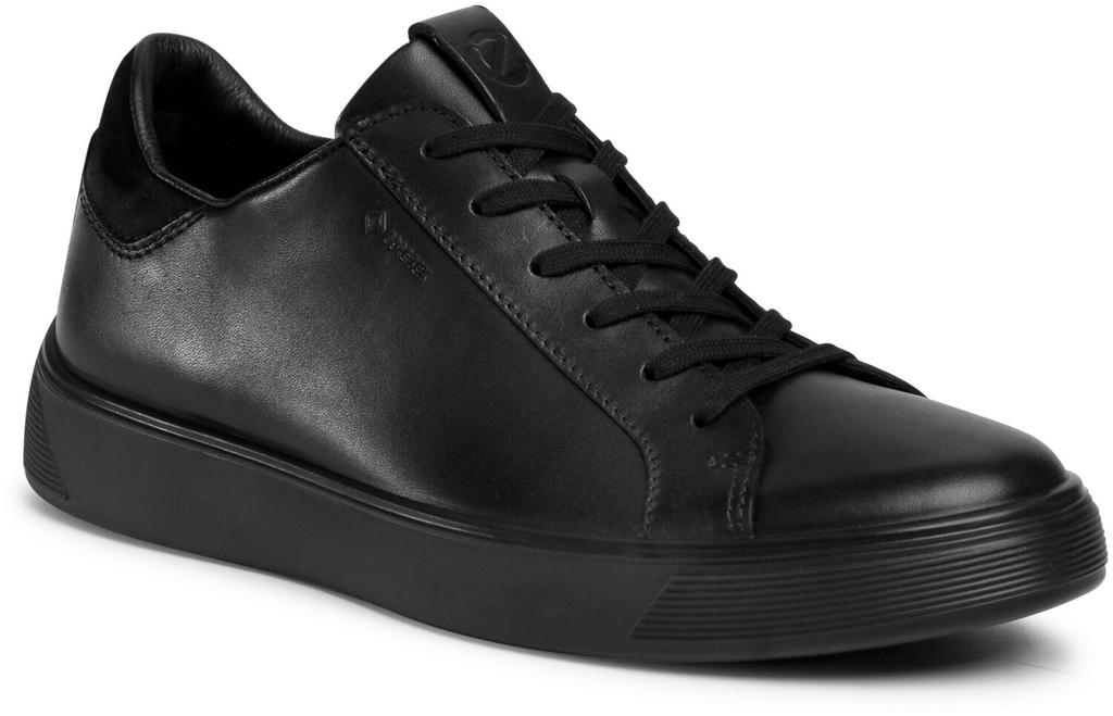 Ecco Street Tray Sneakers (504574) Black
