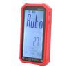 ET8134 Full Screen Multimeter Voltage Current Resistance Capacitance Tester with Color Change Alarm
