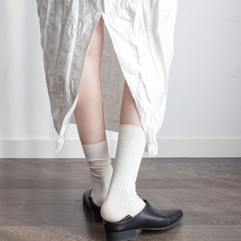 REDSSOCKSOO Rss Signature Lip Socks 4color Rssw094