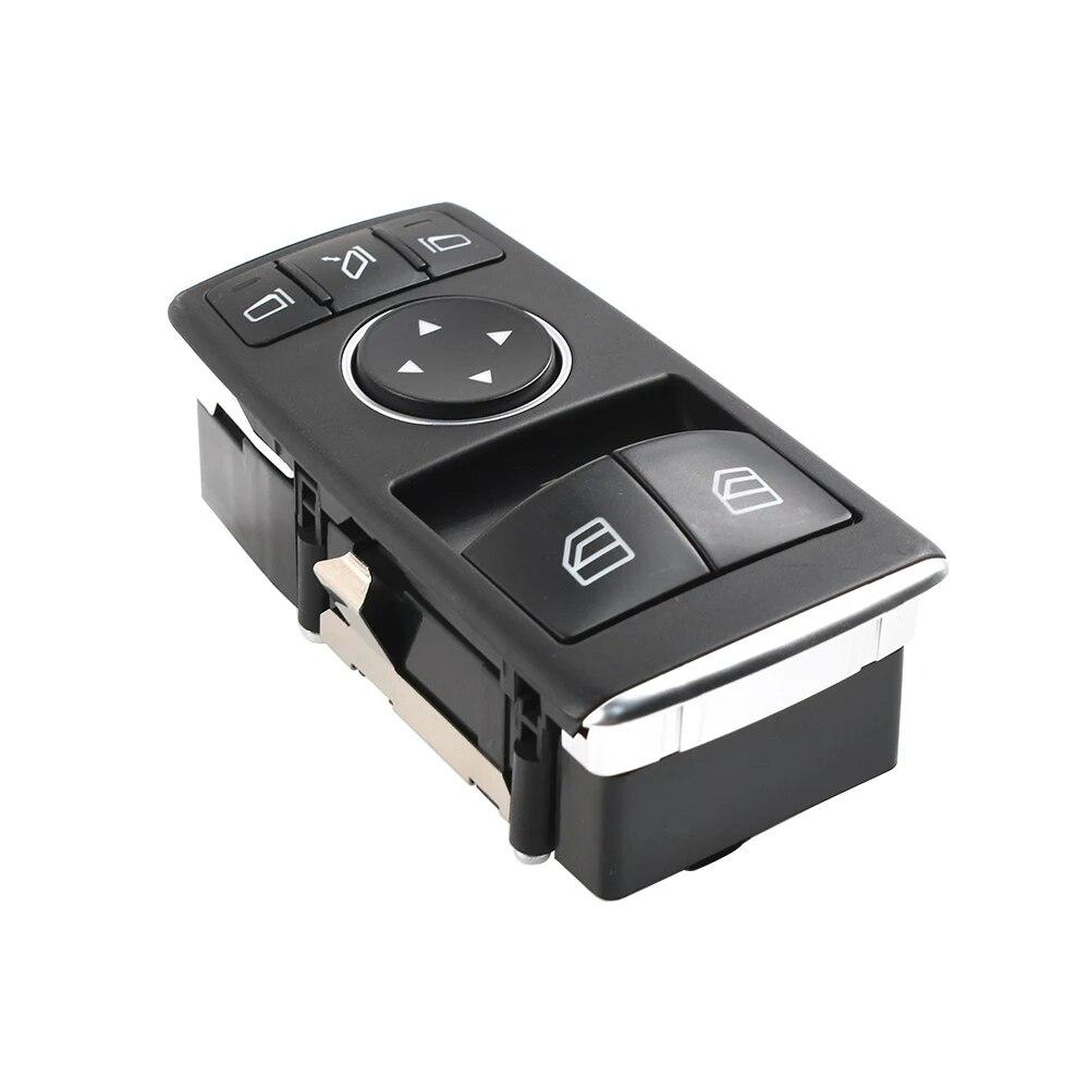 Electric Power Window Lifter Regulator Switch For Mercedes Benz SL W231 W197 C204 Coupe W172 AMG 1729056800,1729056900