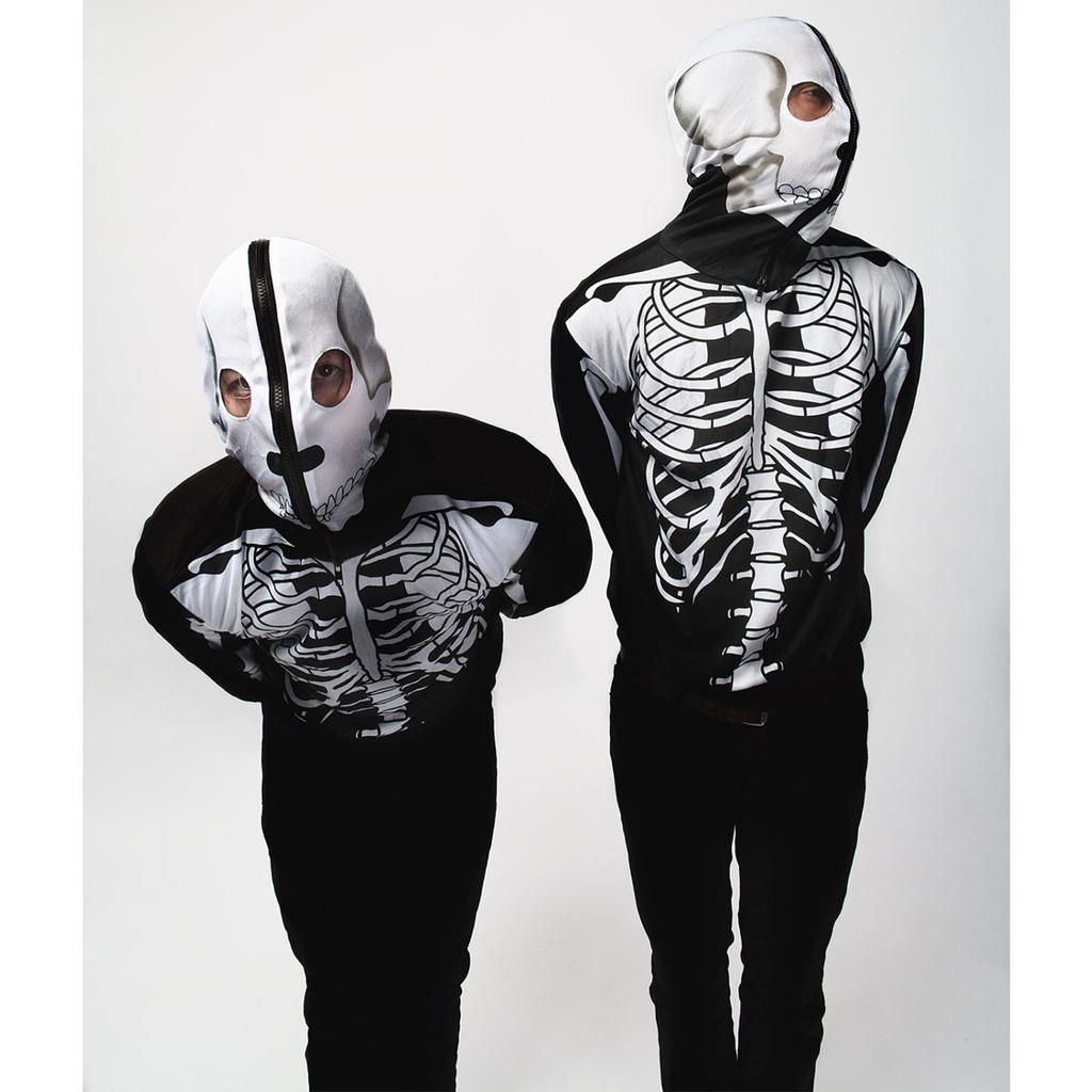 Skull 3D Printed Hoodies Men/Women Sweatshirts Hooded Pullover Tracksuits Boy Coats Fashion Outwear