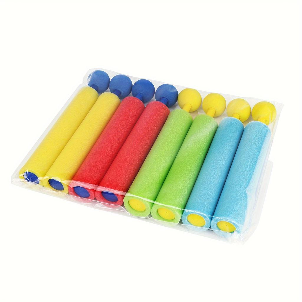 1pc Pull-out Water Gun Water Gun Set, Ideal Gift For Summer Party, Beach And Outdoor Activities