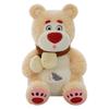 Bear With A Pocket Plush Toy Animal Stuffed Doll Cartoon Decoration Kids Gift