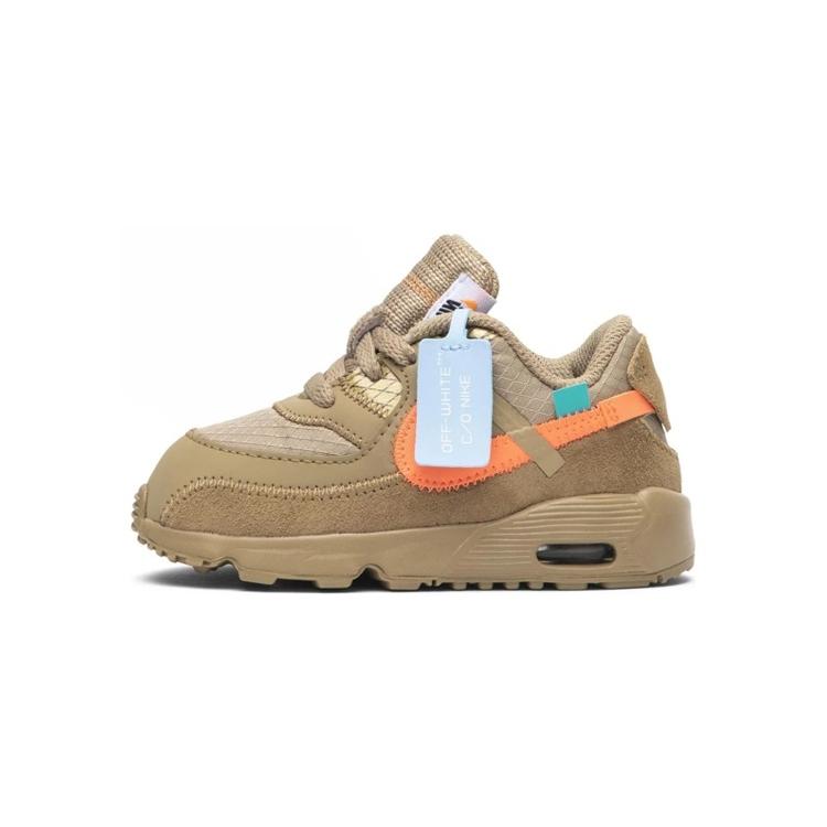 

Nike Air Max 90 Off-White Desert Ore TD BV0852-200 3C